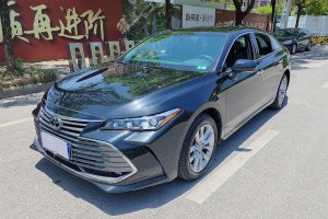 亞洲龍 豐田 2.5L 豪華版