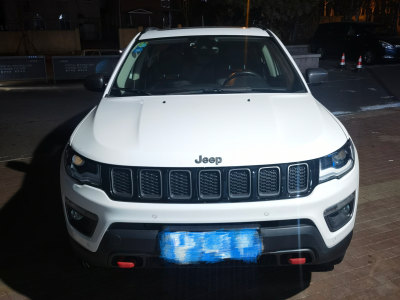 2018年6月 Jeep 指南者 200TS 自動(dòng)高性能四驅(qū)版圖片