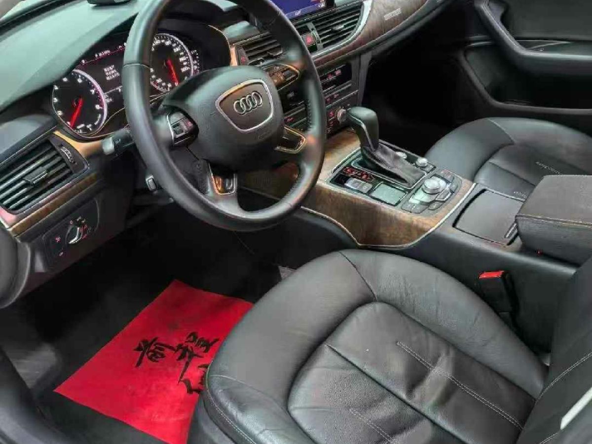 奧迪 奧迪A6  2018款 3.0T allroad quattro圖片