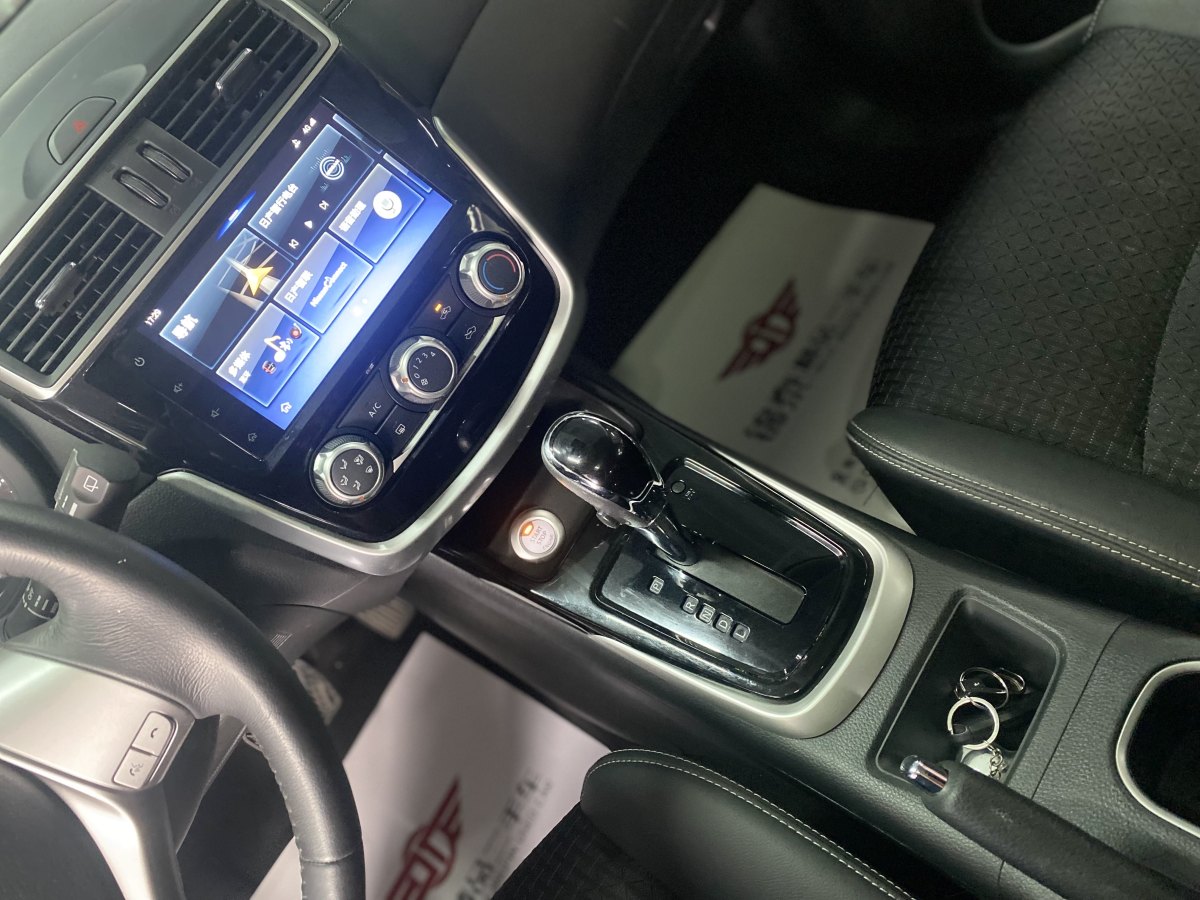 2020年6月日產(chǎn) 騏達(dá)  2019款 1.6L CVT智行版 國VI