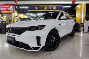 嵐圖FREE 嵐圖 超長(zhǎng)續(xù)航智駕版