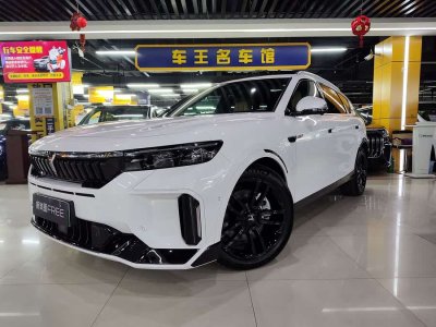 2024年3月 嵐圖 嵐圖FREE 超長(zhǎng)續(xù)航智駕版圖片