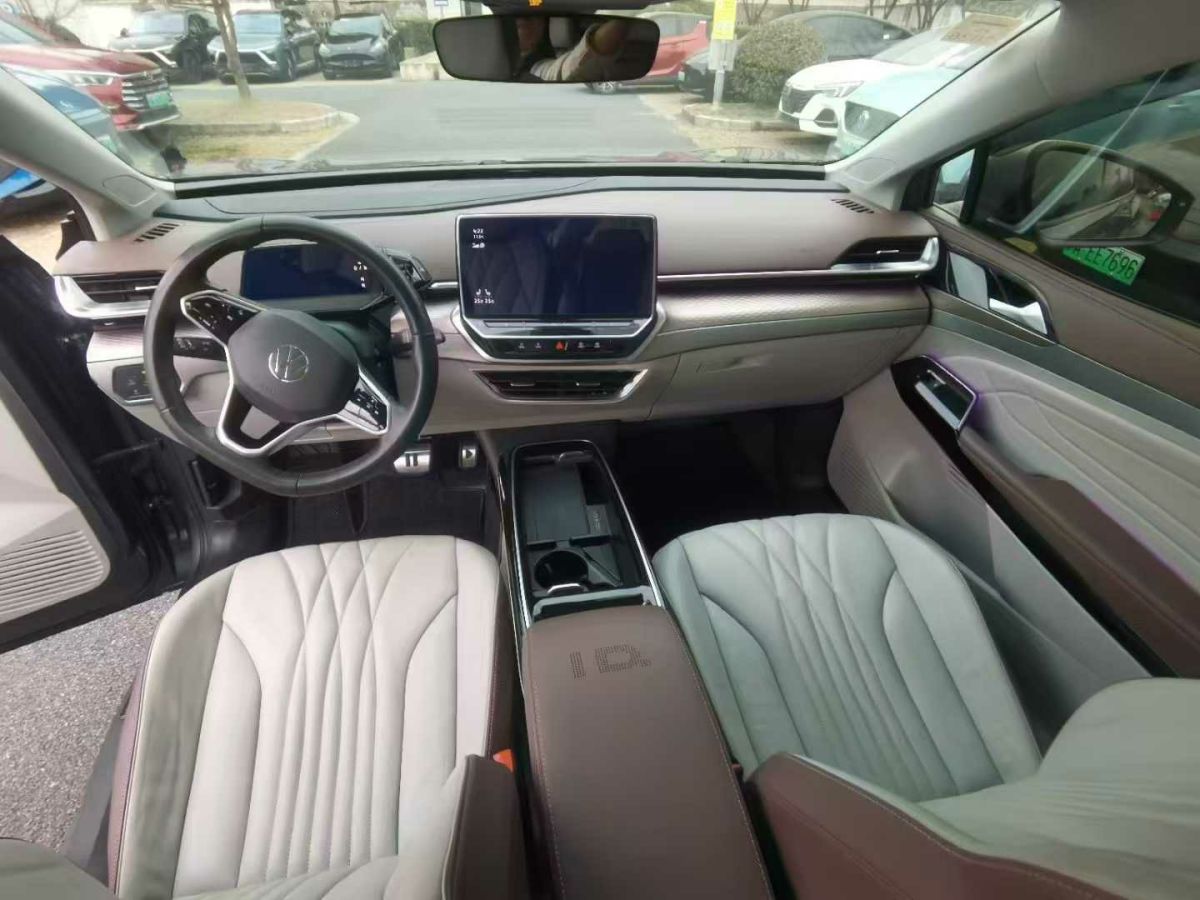 大眾 寶來  2022款 200TSI DSG暢行版圖片