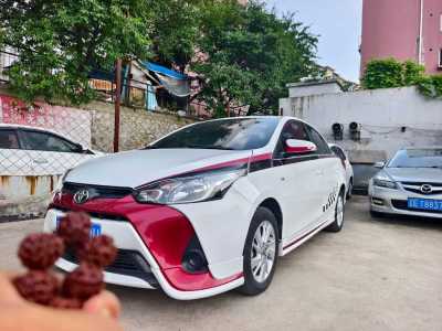 2018年4月 豐田 YARiS L 致享 1.5G CVT冠軍限量版圖片