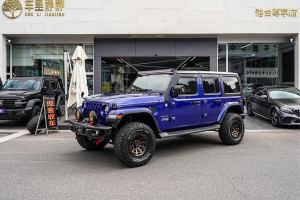 牧马人 Jeep 2.0T Sahara 四门版