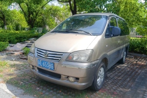 菱智 東風(fēng)風(fēng)行 M3 1.6L 7座舒適型