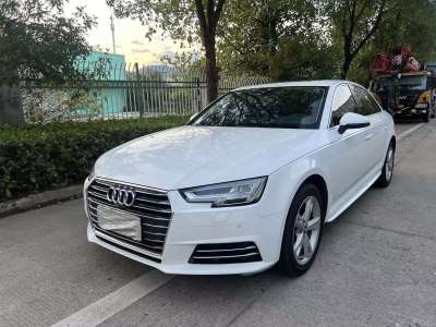 2017年8月 奧迪 奧迪A4L 30周年年型 40 TFSI 時(shí)尚型圖片