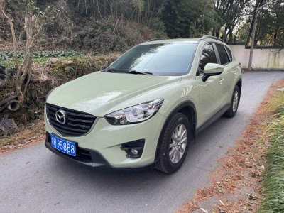 2015年10月 馬自達 CX-5 2.0L 自動兩驅(qū)舒適型圖片