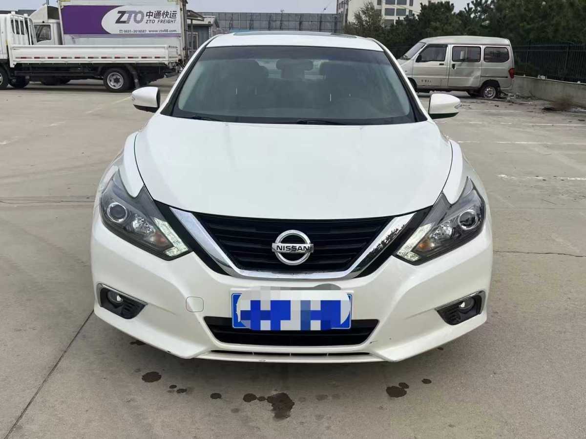 日產(chǎn) 天籟  2016款 改款 2.0L XL舒適版圖片