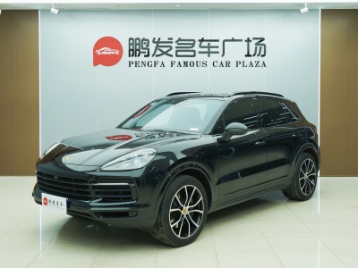 2023年6月 保時(shí)捷 Cayenne Cayenne 3.0T圖片