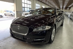 XJ 捷豹 XJL 2.0T 典雅商務(wù)版