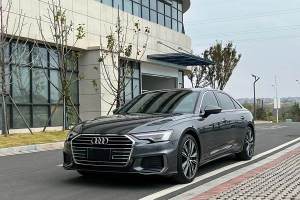 奥迪A6L 奥迪 45 TFSI 臻选动感型