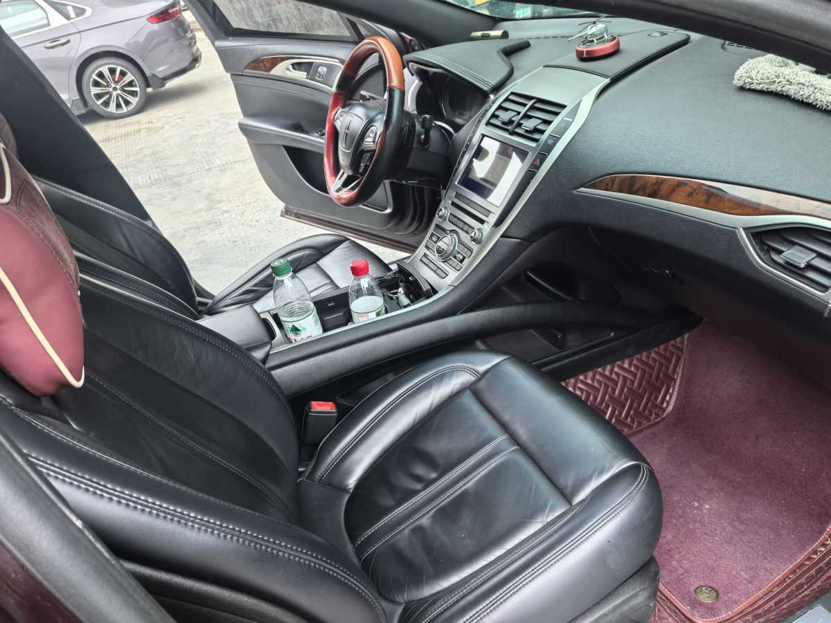 林肯 MKZ  2017款 2.0T 尊享版圖片