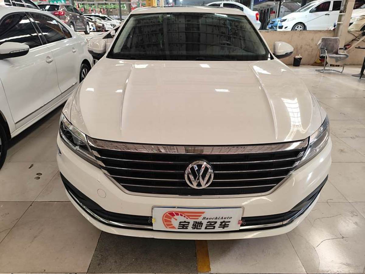 大眾 朗逸  2018款 280TSI DSG舒適版圖片