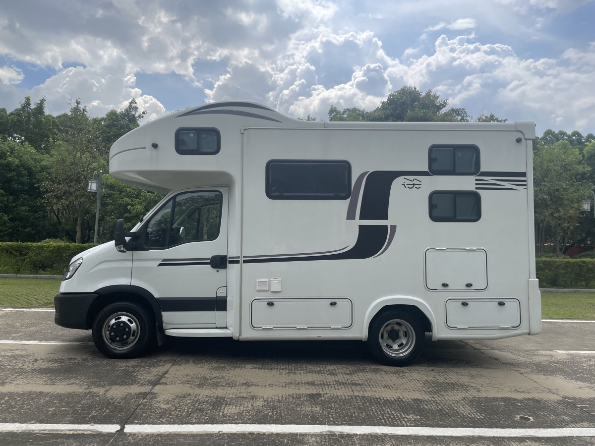 東風 御風房車  C型房車圖片