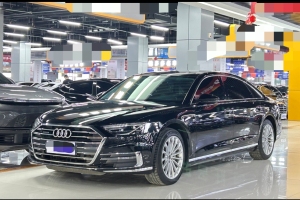 奧迪A8 奧迪 A8L 50 TFSI quattro 舒適型典藏版