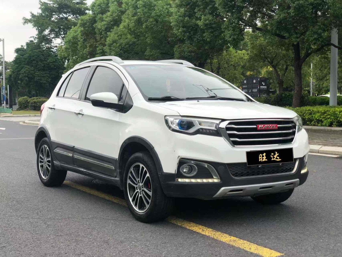 哈弗 H1  2015款 1.5L 手動豪華型圖片