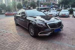 奔馳S級(jí) 奔馳 S 320 L 豪華型