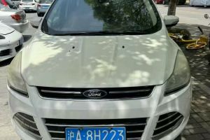 翼虎 福特 1.5L GTDi 兩驅(qū)舒適型
