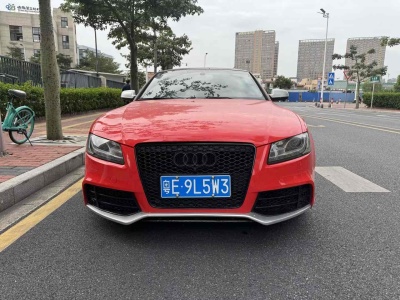 2009年9月 奧迪 奧迪A5(進口) 3.2 coupe quattro圖片