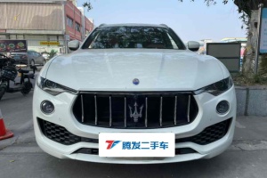 Levante 瑪莎拉蒂 3.0T Levante