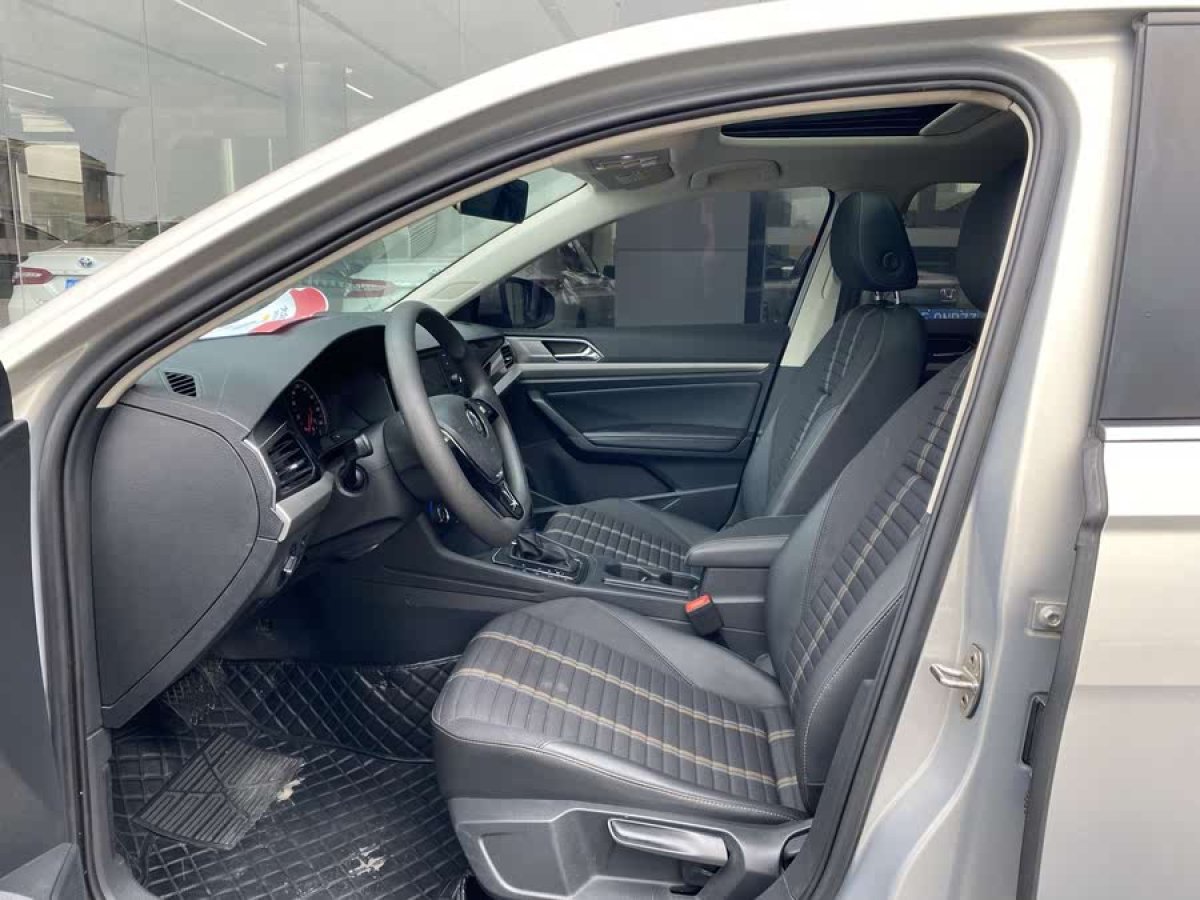 大眾 朗逸  2019款  280TSI DSG舒適版 國(guó)VI圖片