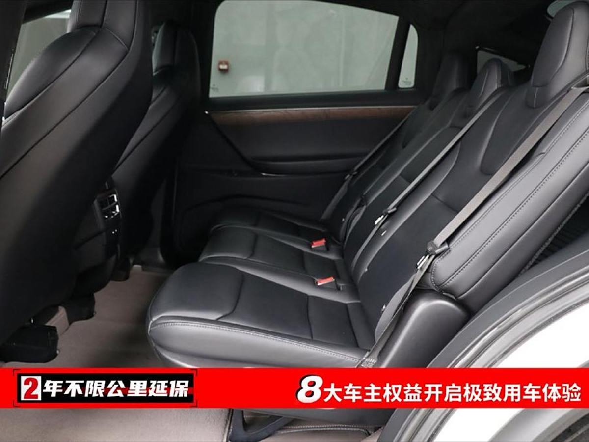 特斯拉 Model X  2016款 Model X 75D圖片