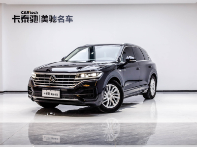 2022年5月  大众 途锐 2021款 2.0TSI 锐尚版 图片