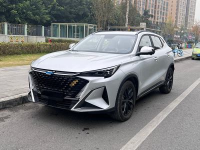 2022年10月 长安欧尚 长安欧尚X5 PLUS 改款 1.5T DCT先锋型图片