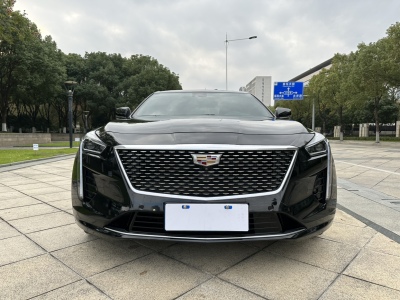 2021年3月 凯迪拉克 CT6 28T 冠军限量版图片