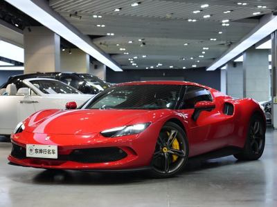 2023年10月 法拉利 法拉利296 GTB 3.0T V6圖片