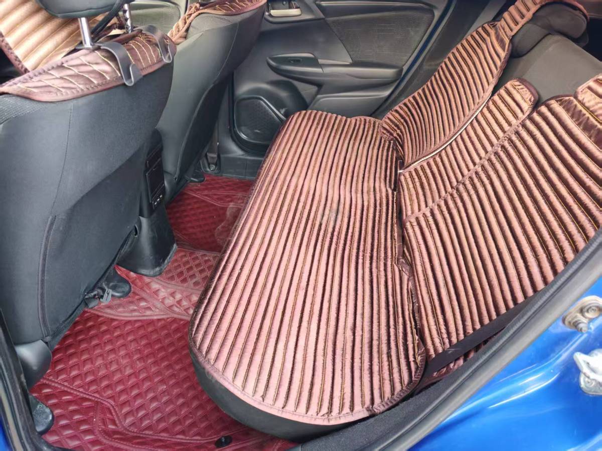 本田 飛度  2014款 1.5L LX CVT舒適型圖片