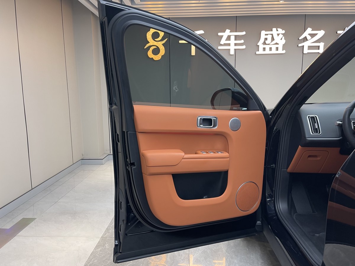 理想 理想L8  2023款 Pro圖片