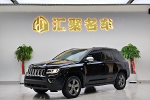 指南者 Jeep 改款 2.4L 四驅(qū)舒適版