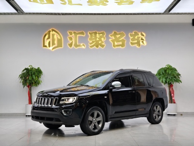 2015年2月 Jeep 指南者(進口) 改款 2.4L 四驅(qū)舒適版圖片