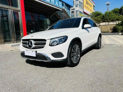 2016年8月 奔馳 奔馳GLC GLC 260 4MATIC 動感型圖片