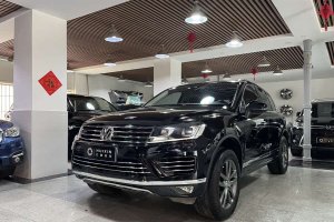 途銳 大眾 3.0TSI 高配型