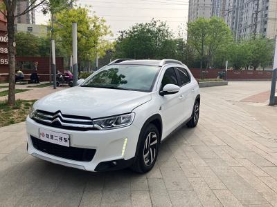 2015年4月 雪鐵龍 C3-XR 1.6L 自動(dòng)先鋒型圖片