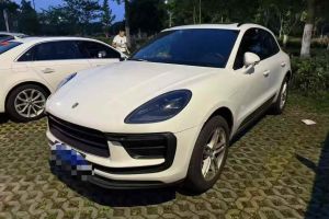 Macan 保時(shí)捷 Macan 2.0T
