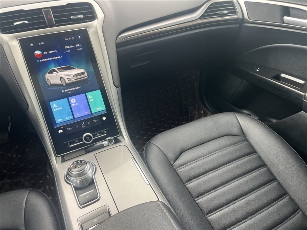 福特 蒙迪歐  2020款 EcoBoost 200 豪華型圖片