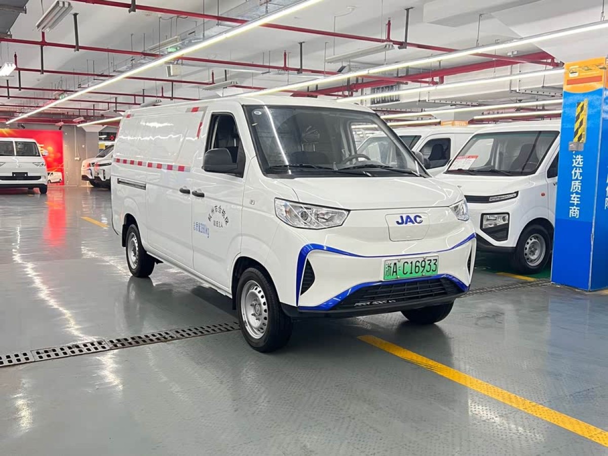 江淮 藍(lán)貓  2023款 M1 國軒高科 40.55kWh 精英版圖片