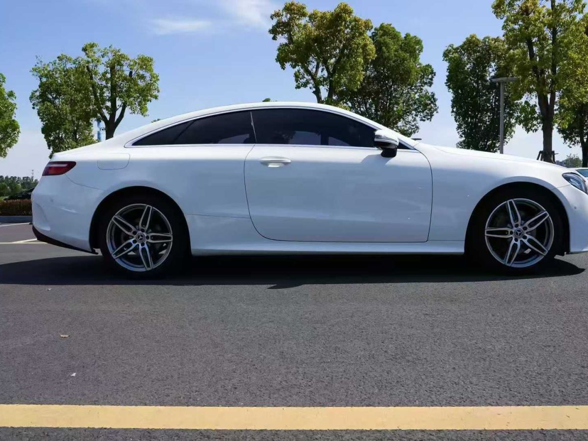 奔馳 奔馳C級  2019款 C 260 轎跑車圖片