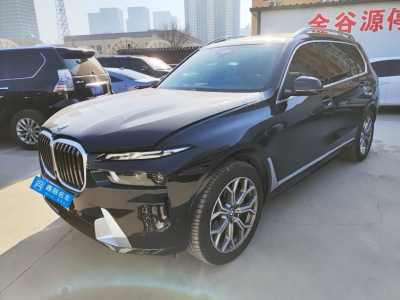 寶馬 寶馬X7(進口) xDrive40i 領先型豪華套裝圖片