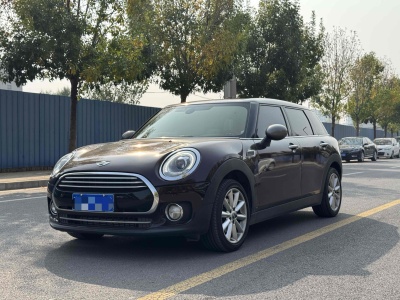 2017年4月 MINI CLUBMAN 改款 1.5T COOPER 極客版圖片