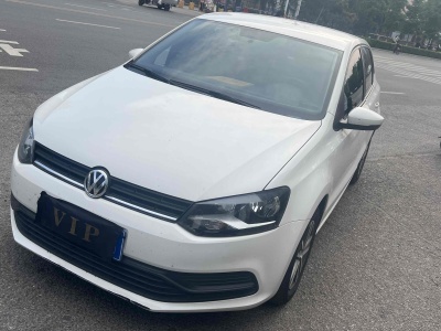 2018年1月 大眾 Polo 1.4L 自動(dòng)風(fēng)尚型圖片