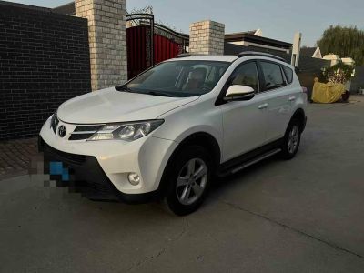 2014年1月 豐田 RAV4(進口) 圖片