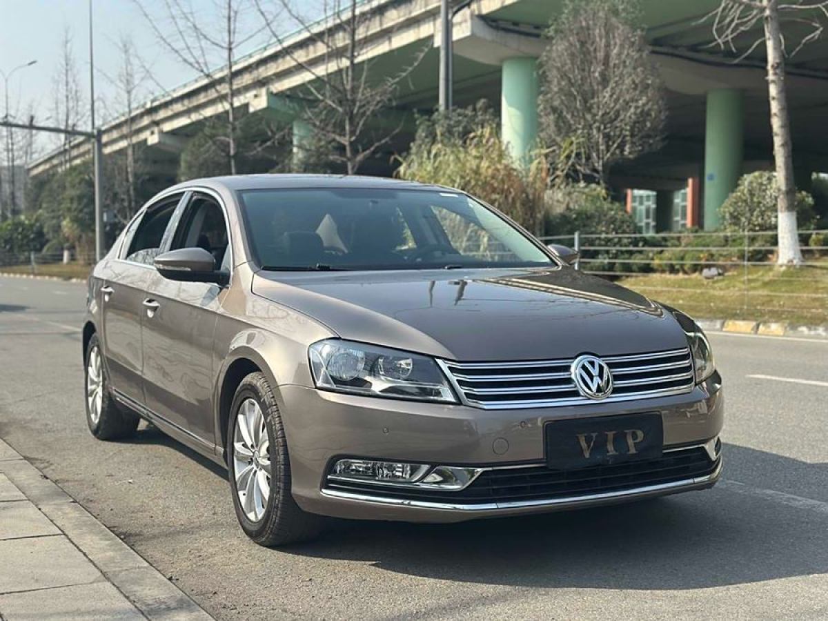 大眾 邁騰  2013款 1.8TSI 領(lǐng)先型圖片