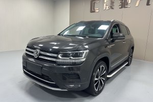途岳 大眾 改款 330TSI 四驅(qū)豪華版 國VI