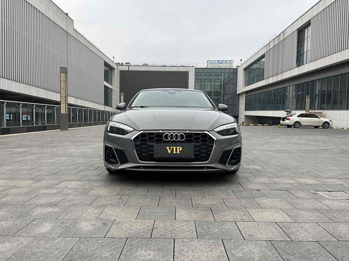 奧迪 奧迪A5  2023款 Sportback 40 TFSI 時(shí)尚動(dòng)感型圖片