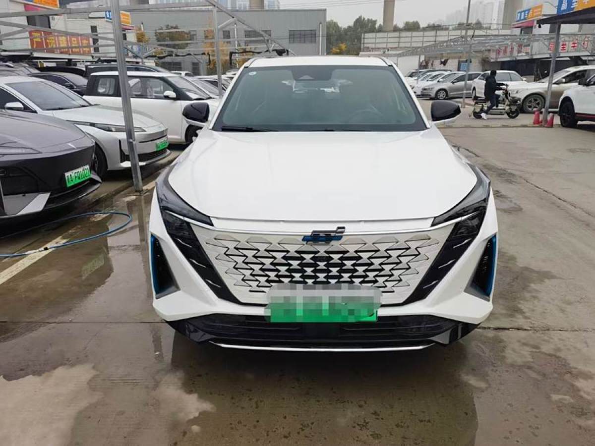 長(zhǎng)安歐尚 長(zhǎng)安歐尚Z6新能源  2023款 智電iDD 150KM旗艦PLUS圖片